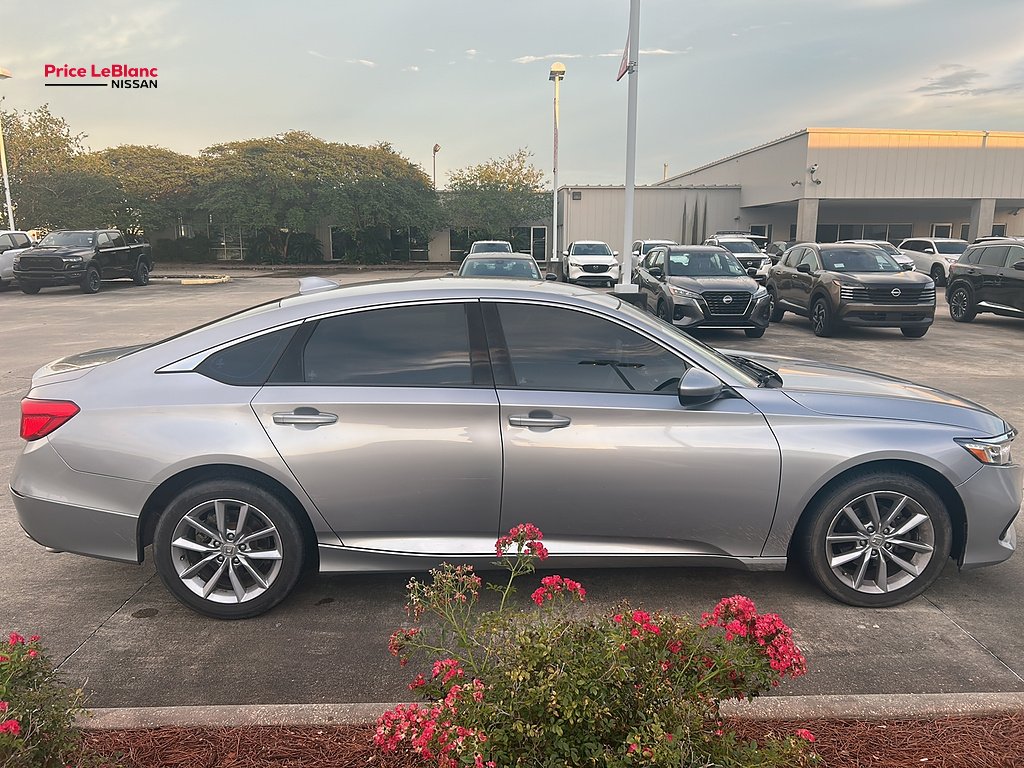 2021 Honda Accord Sedan LX