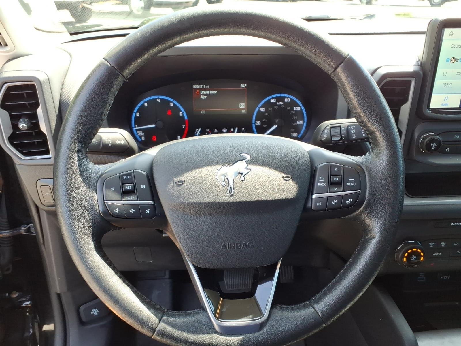 Used 2021 Black Ford Big Bend image 10