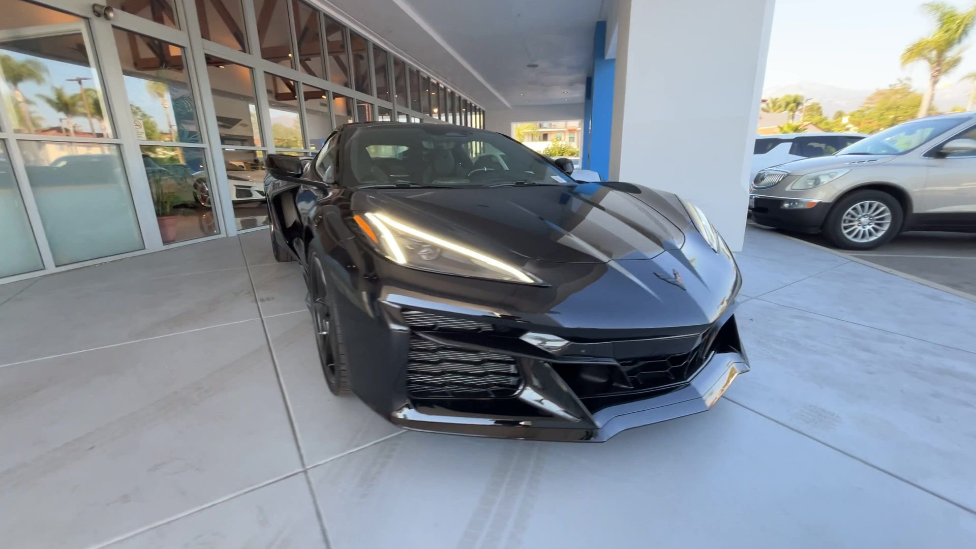2025 Chevrolet Corvette 3LZ - Photo 36