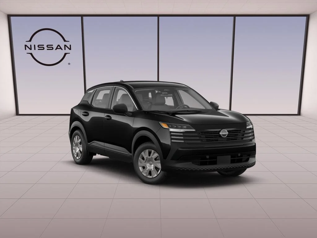 New 2026 Black Nissan S image 3