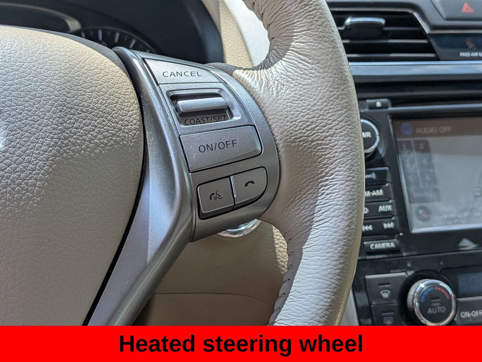 Used 2013 Cayenne Red Metallic Nissan 2.5 SL image 17