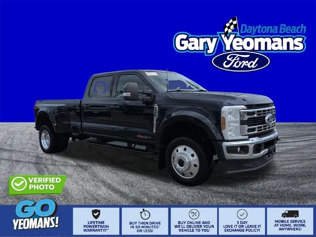 2024 Ford F-450 XLT