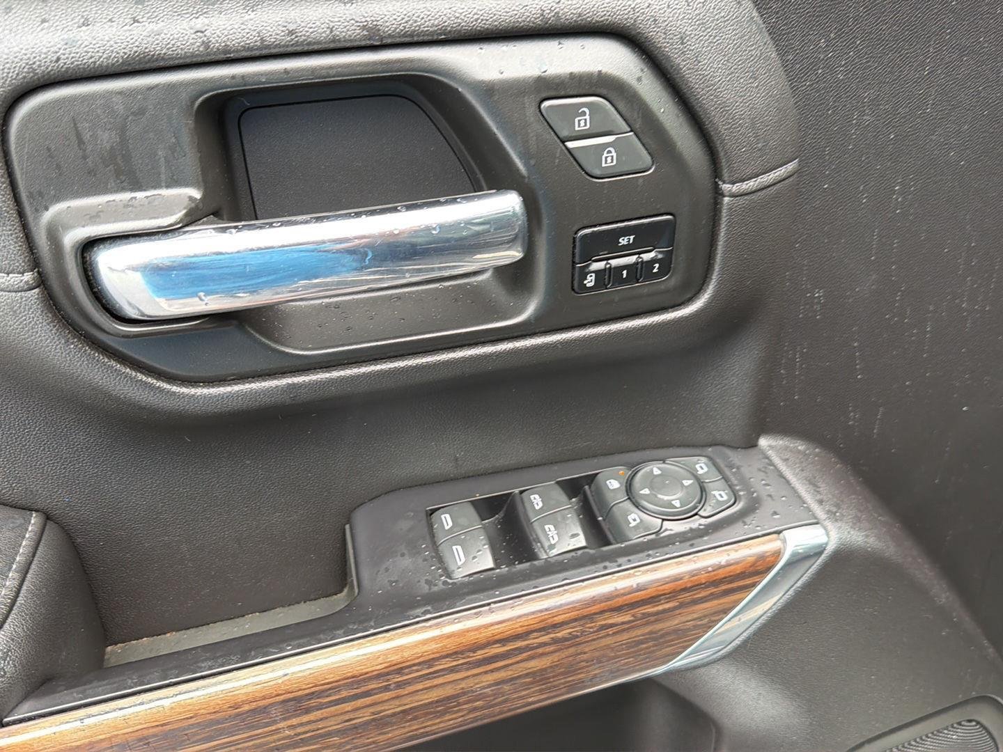 Used 2020 Black Chevrolet High Country image 34