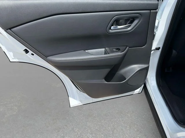 New 2026 White Nissan SV image 12