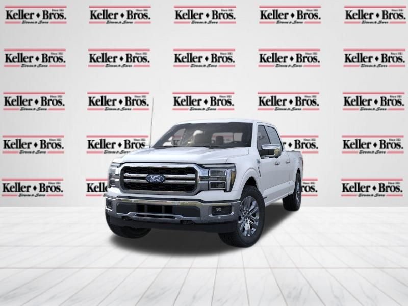 New 2026  Ford Lariat image 3