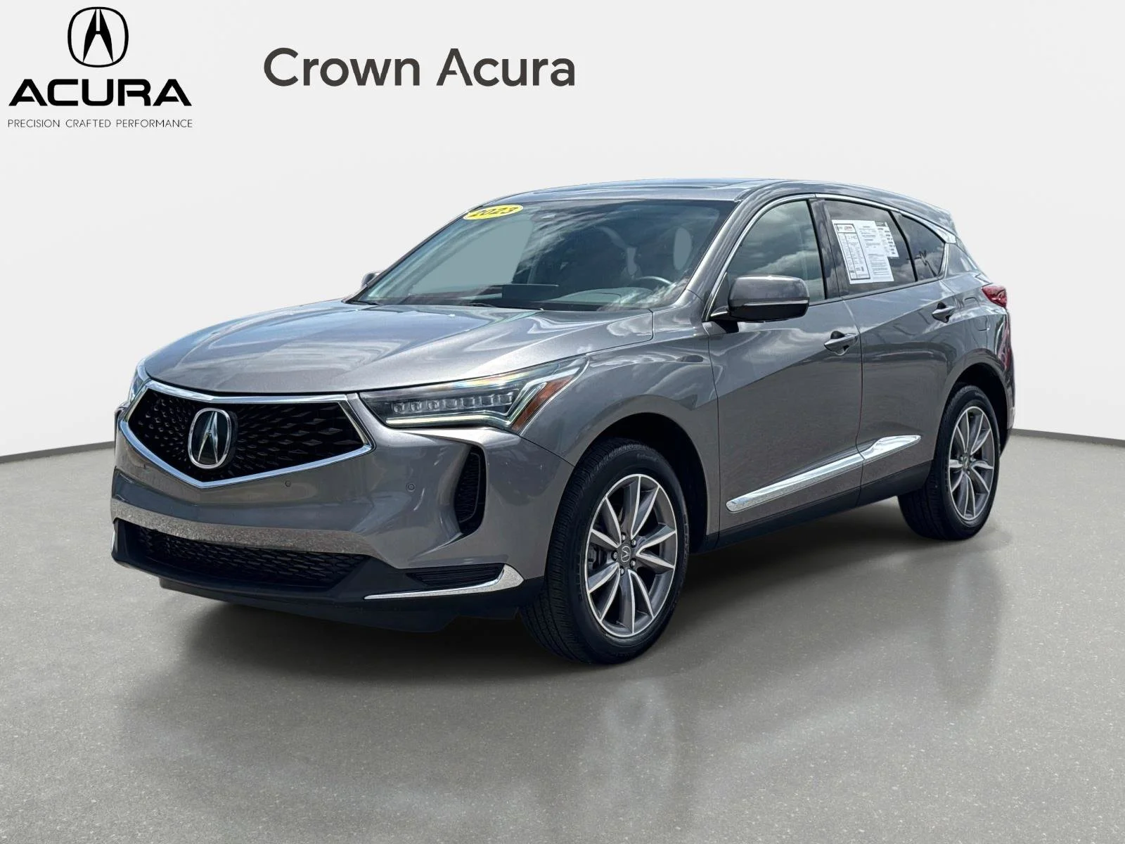 2023 Acura RDX Technology Package's photo