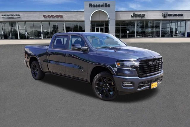 2026 RAM 1500 Laramie 4x4 Crew Cab 6'4's photo
