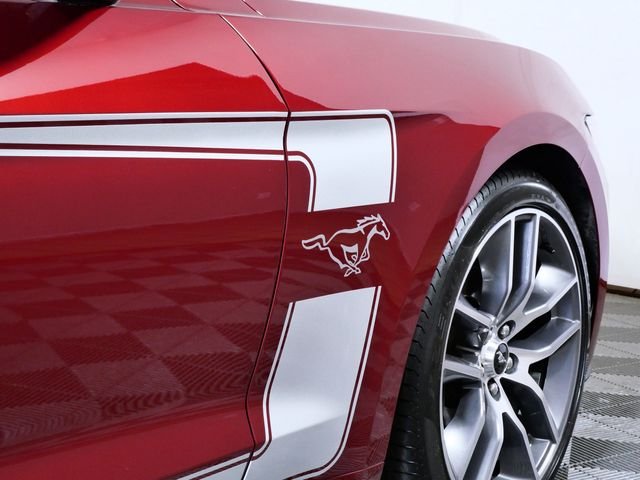 Used 2015 Red Ford EcoBoost Premium image 8