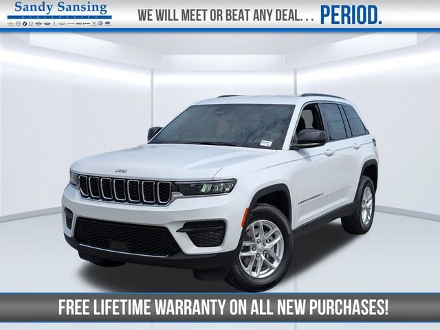 2026 Jeep Grand Cherokee Laredo
