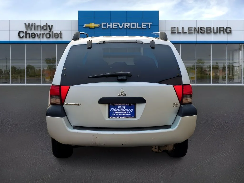 2005 Mitsubishi Endeavor LS - Photo 8