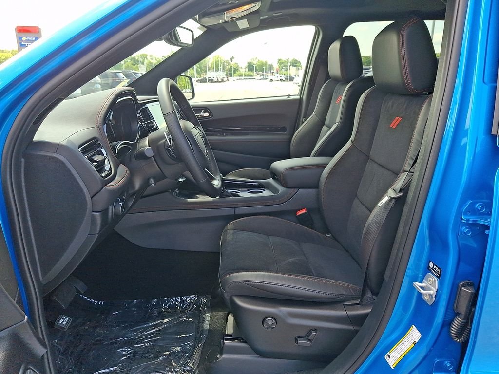 New 2026 B5 Blue Dodge GT Premium HEMI V8 image 9