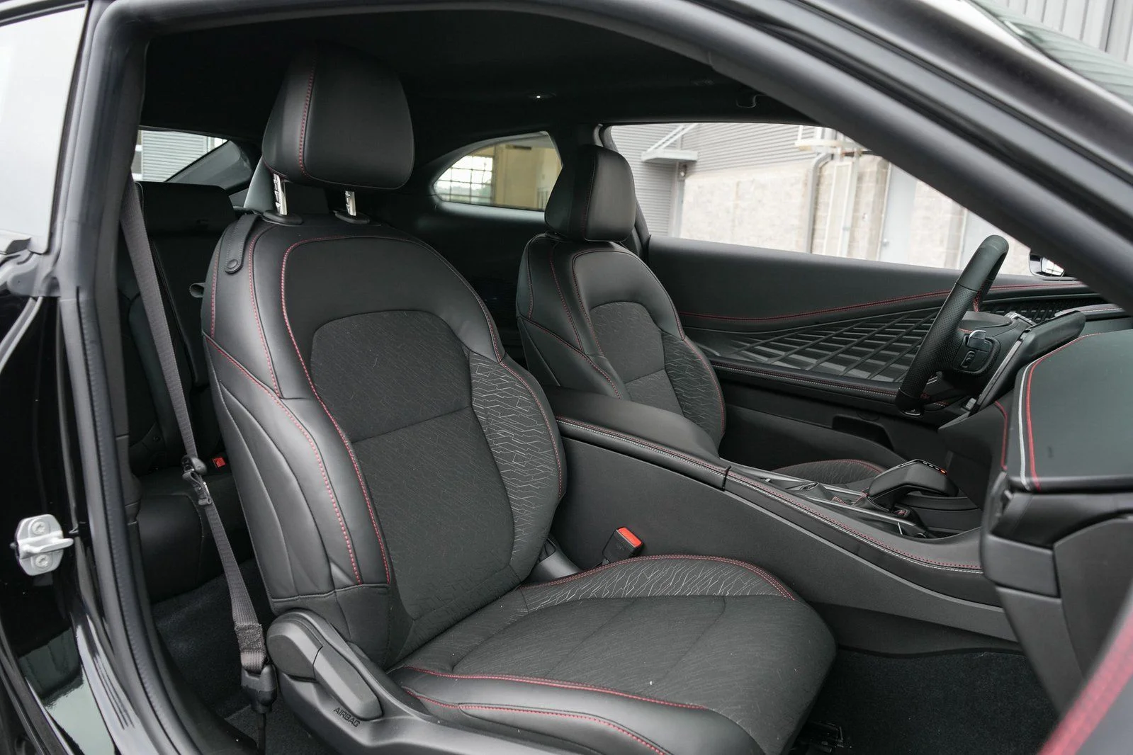 New 2026 Diamond Black Crystal Pearlcoat Dodge Scat Pack image 33
