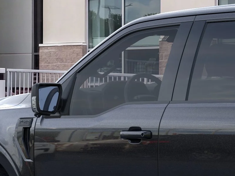 New 2026 Black Ford XLT image 42