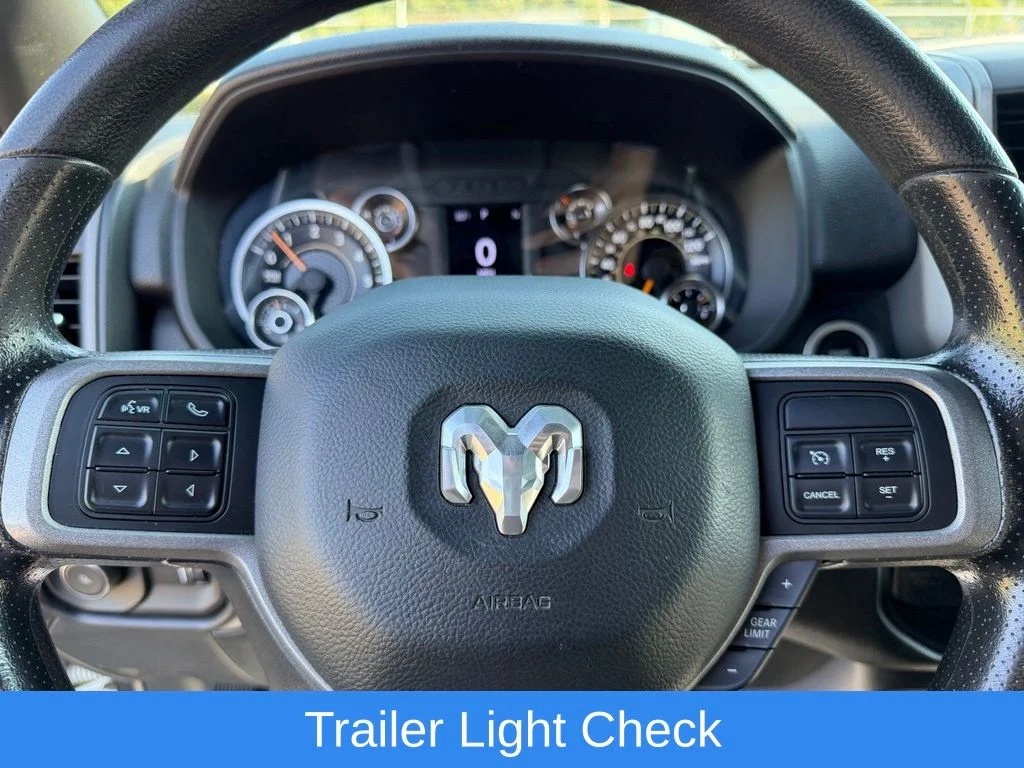 Used 2022 White Ram Tradesman image 19