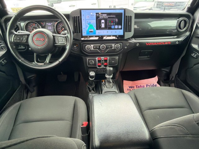 Used 2020 Silver Jeep Unlimited Sport Altitude image 23