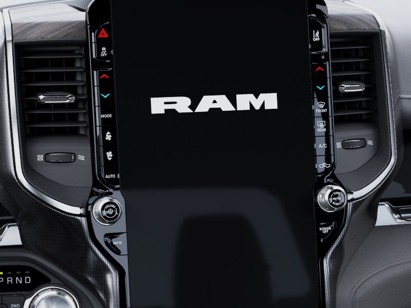 New 2026 Ivory White Tri-Coat Pearl-Coat Exterior Paint RAM Limited image 43