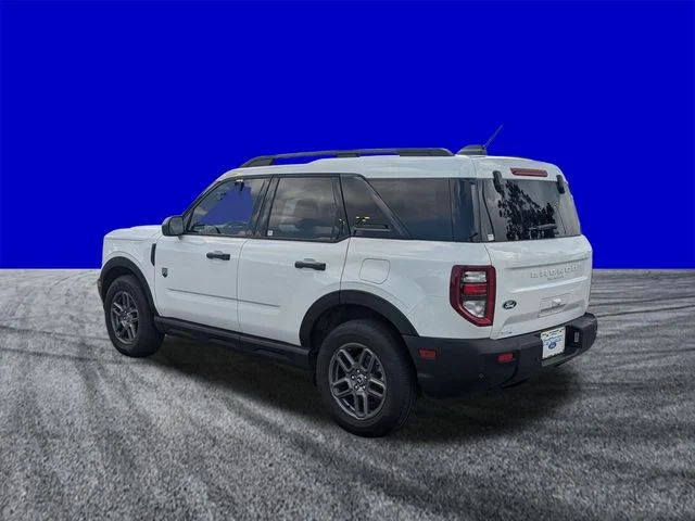 New 2026 Oxford White Ford Big Bend® image 6