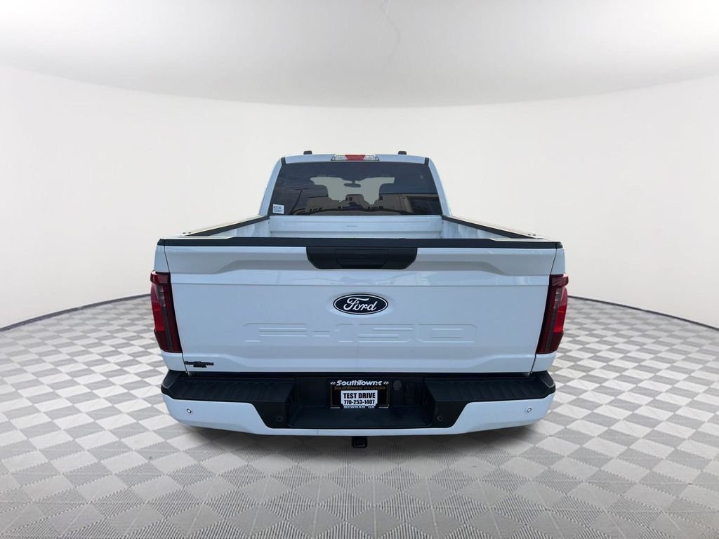 Used 2024 White Ford STX image 6