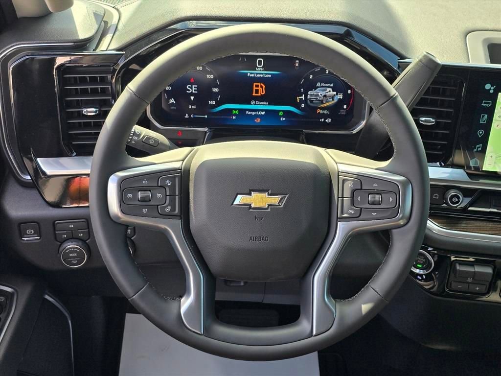 New 2026 Summit White Chevrolet LT image 14