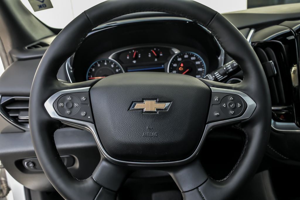 Used 2023 White Chevrolet LT Leather image 22