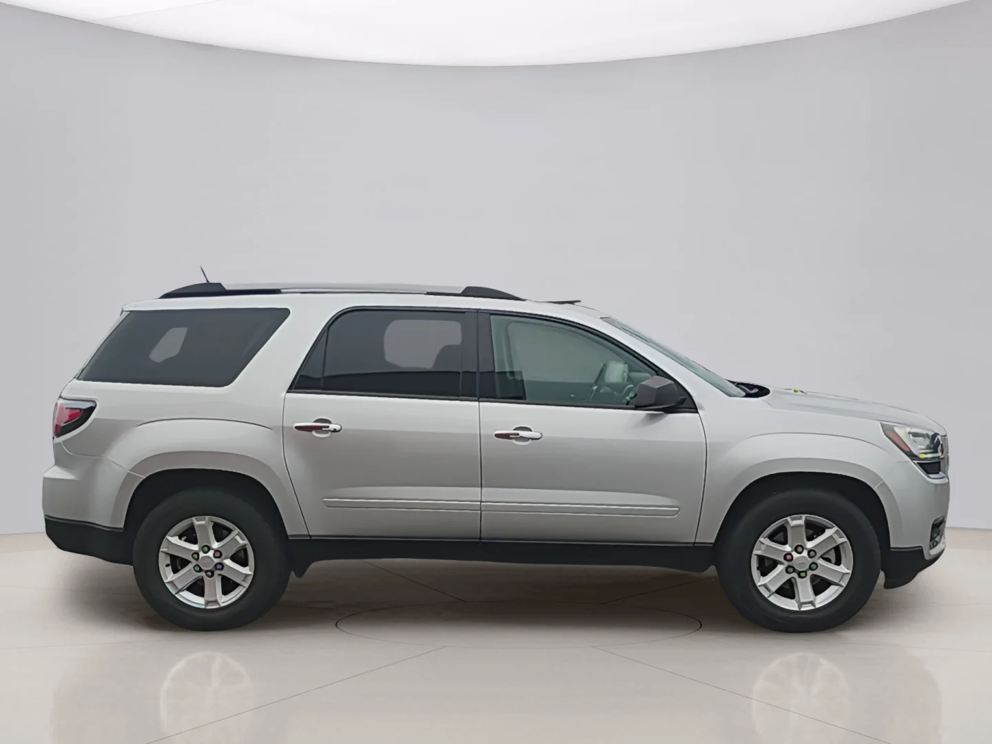 Used 2016 Silver Gmc SLE2 image 6