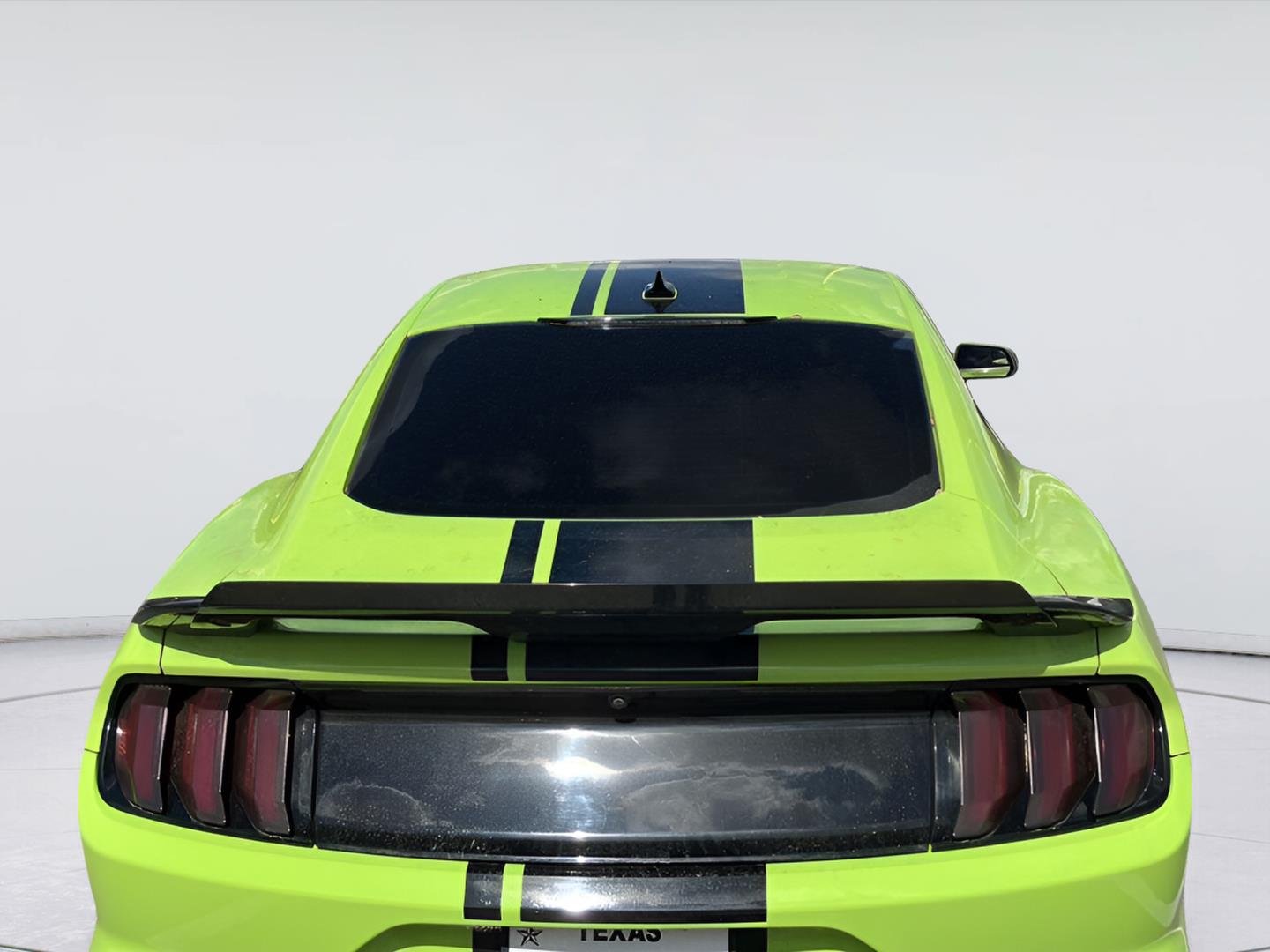 Used 2020 Grabber Lime Ford GT image 5