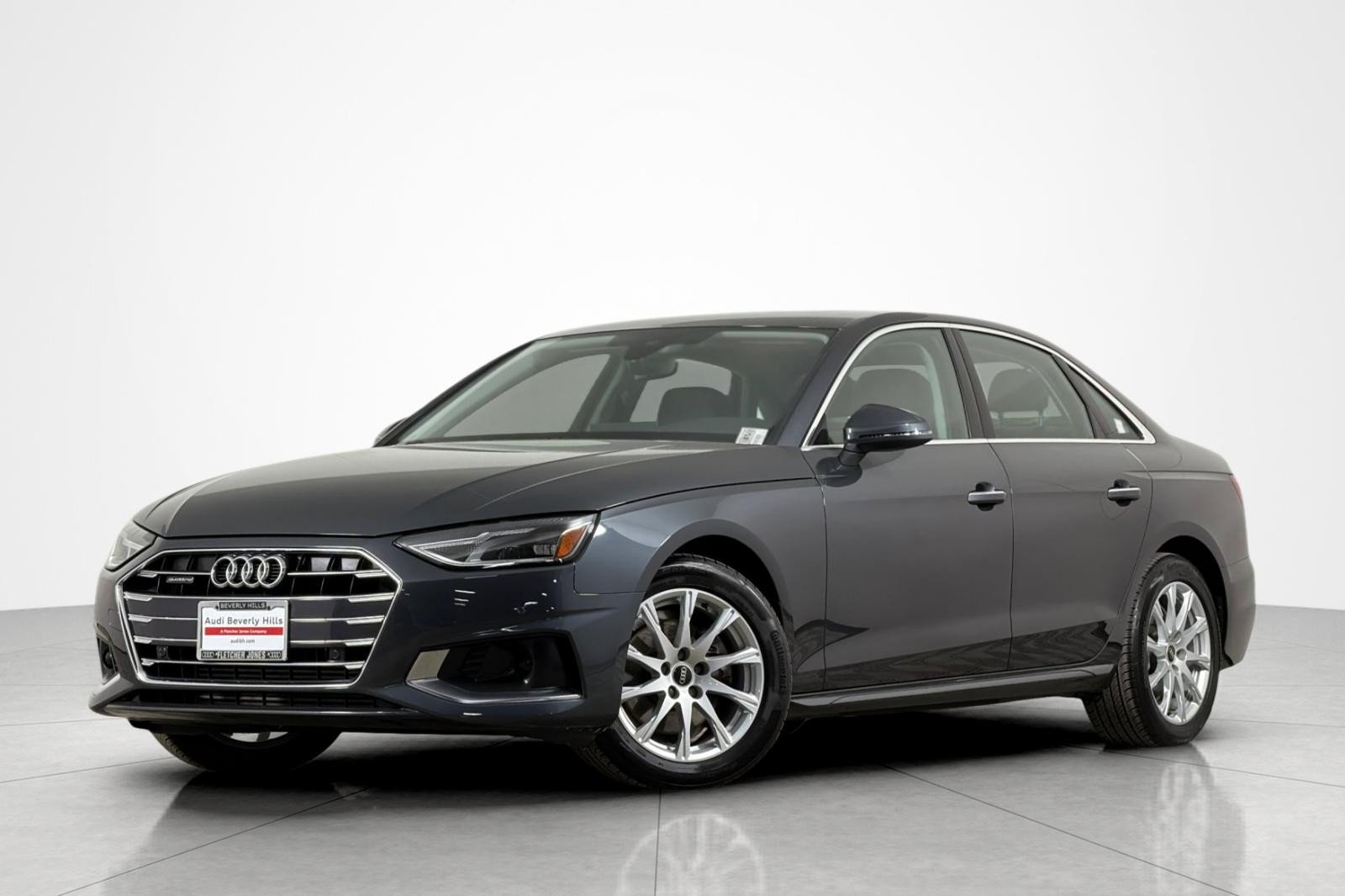 2022 Audi A4 Premium