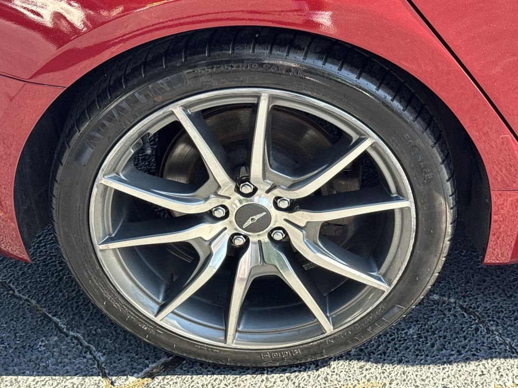 Used 2023 Red Genesis 2.0T image 17
