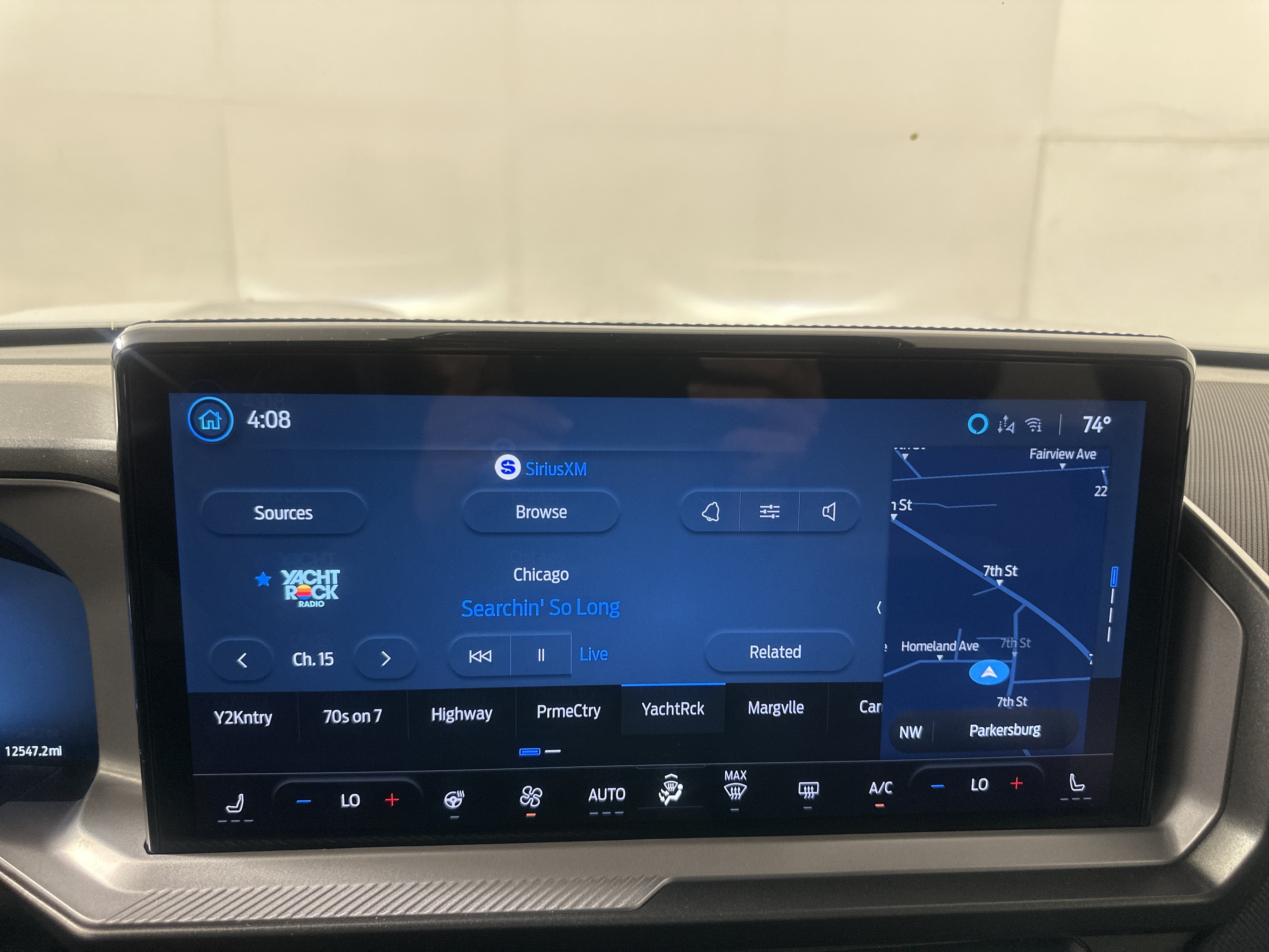 Certified Used 2025 White Ford Badlands image 15