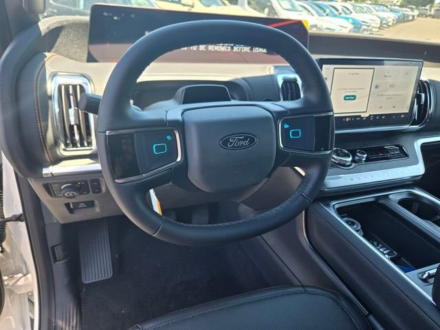 New 2026 White Ford Tremor image 6