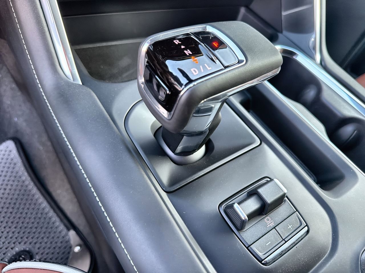New 2026 Onyx Black GMC Denali Ultimate image 14