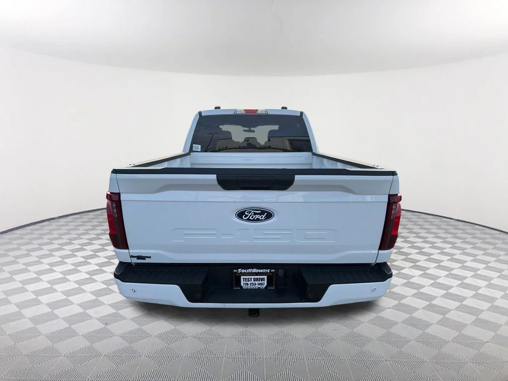 Used 2024 White Ford STX image 6