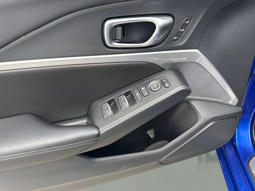 Used 2025 Blue Acura A-Spec Tech Package image 29