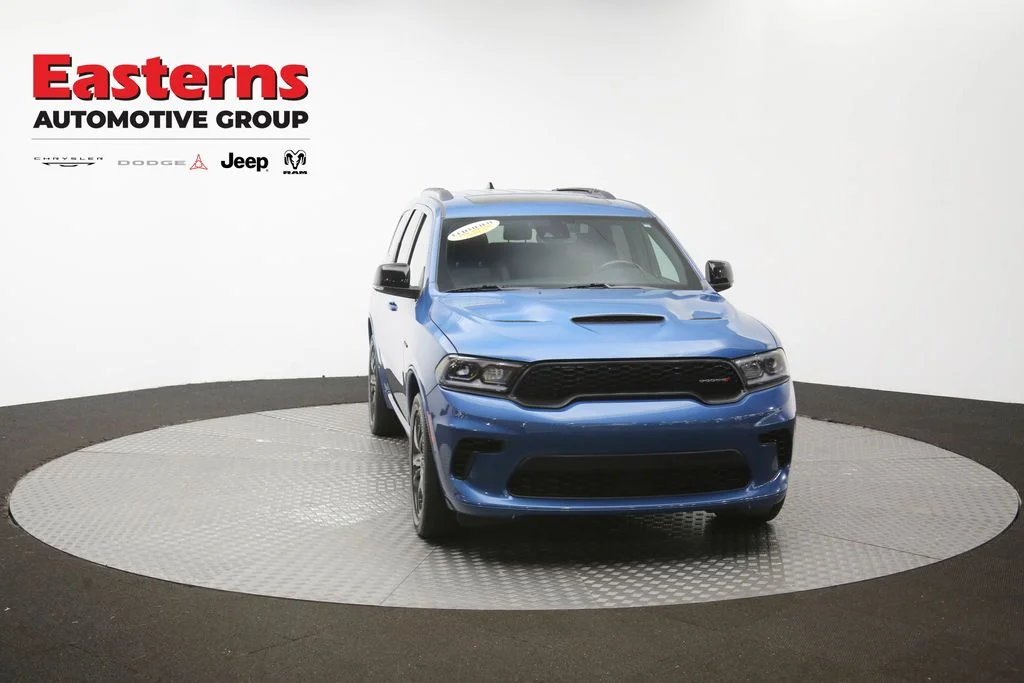 Certified Used 2024 Blue Dodge R/T Premium image 56