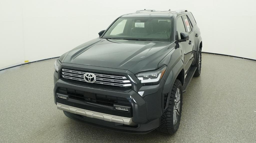 New 2026 Underground Toyota Limited image 50