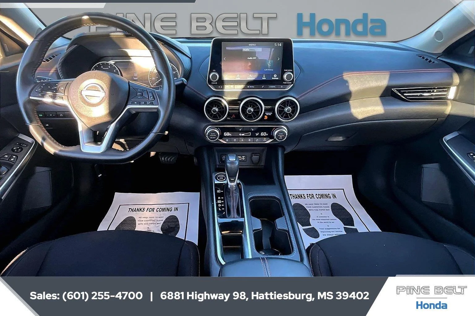 Used 2025 Gun Metallic Nissan SR image 13