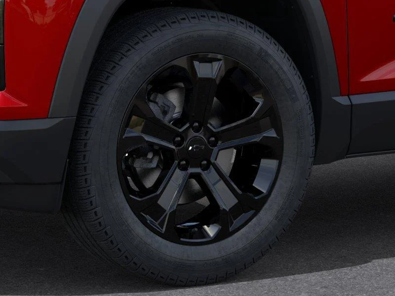 New 2027 Radiant Red Tintcoat Chevrolet LT image 9