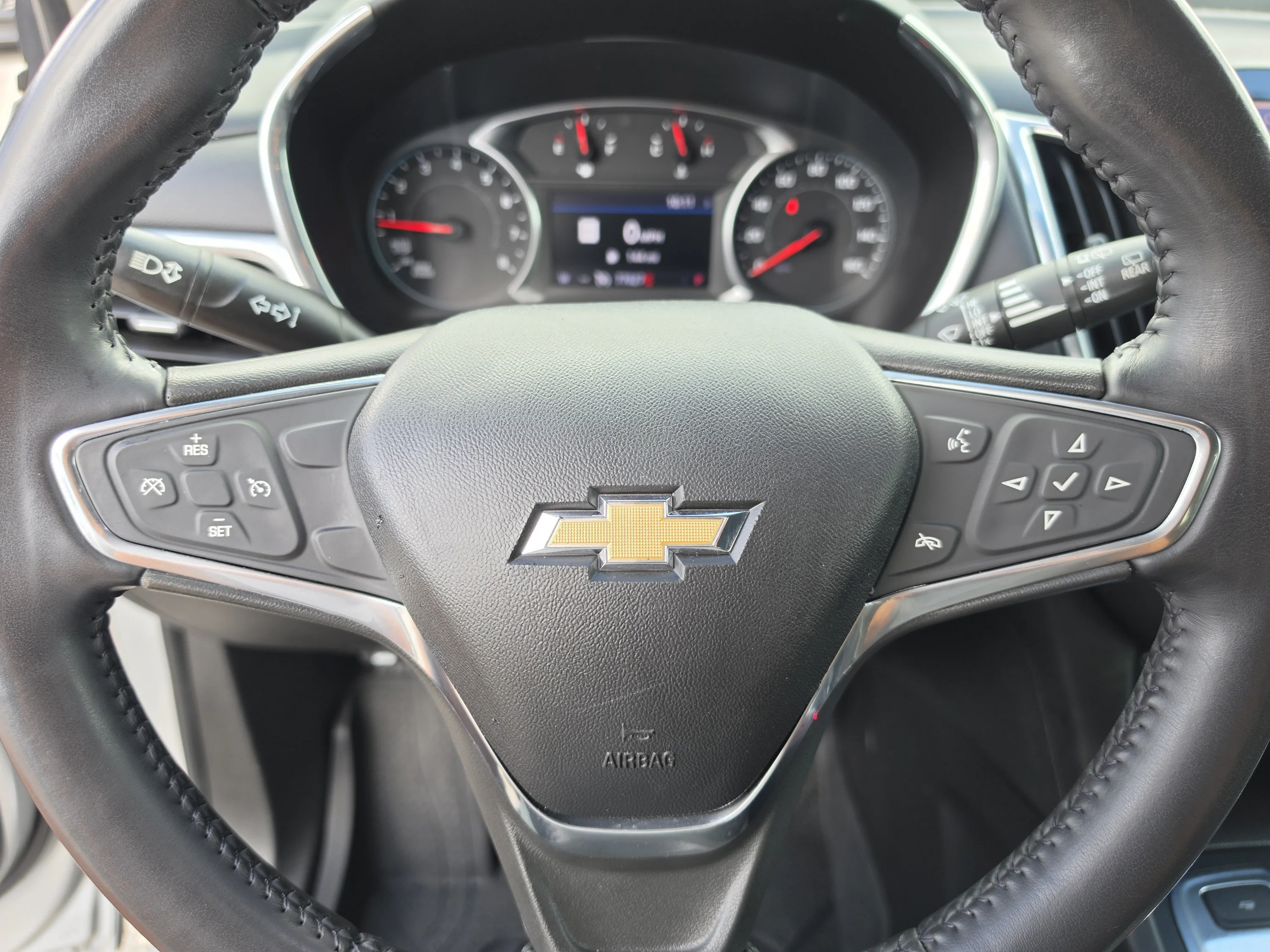 Used 2019 Silver Ice Metallic Chevrolet LT image 35