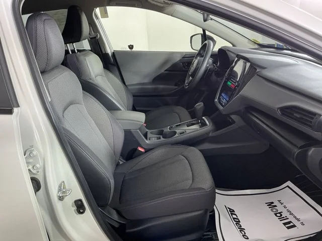Used 2024 White Subaru Premium image 5
