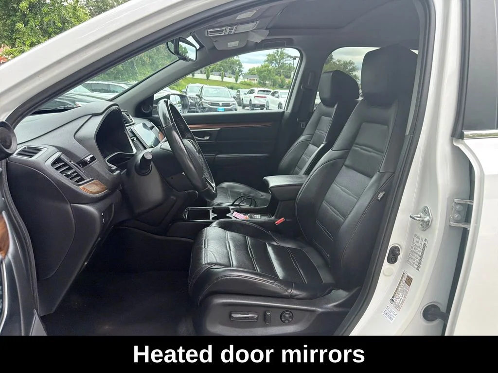 Used 2020 White Honda EX-L image 10