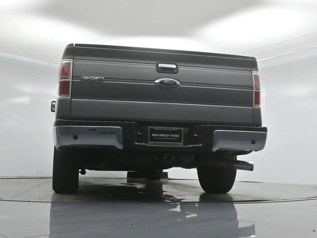 Used 2013 Gray Ford XLT image 44