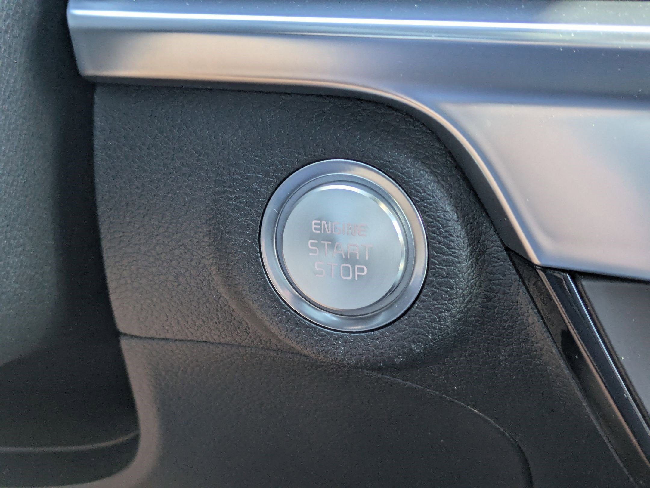 Used 2025 Ebony Black Kia SX-Prestige X-Line image 34
