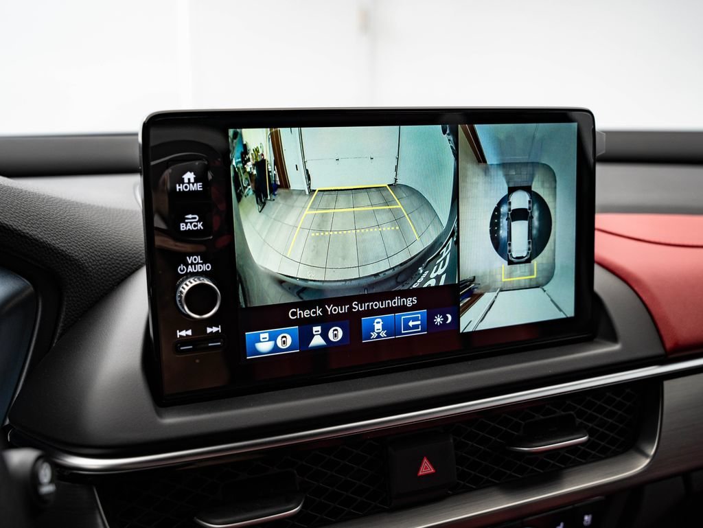 New 2026 Crystal Black Pearl Acura A-Spec Advance Package image 38