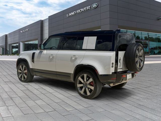 Used 2026 Gray Land Rover X image 3