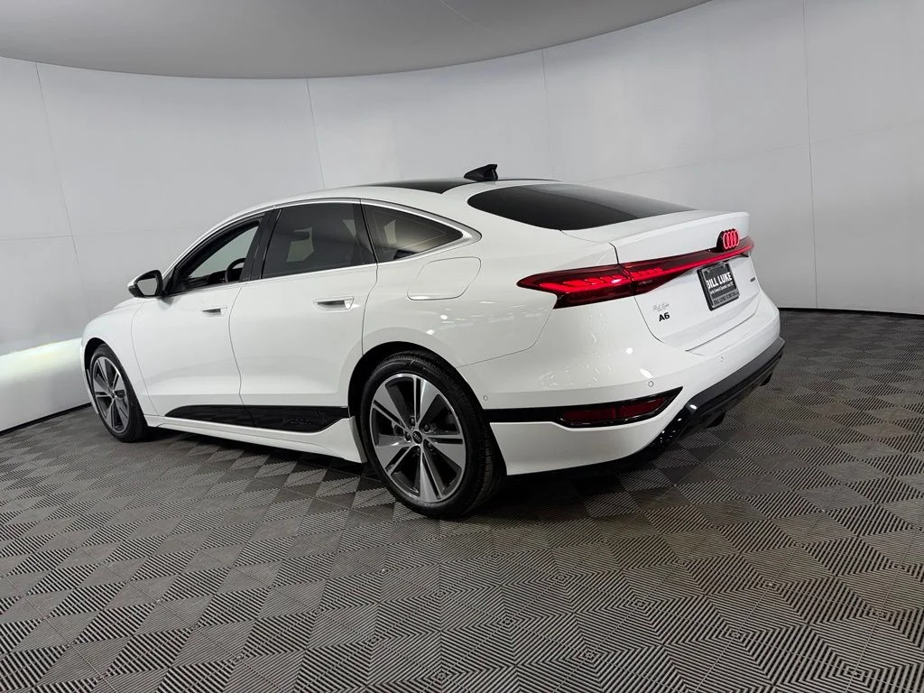 Used 2025 White Audi Prestige image 10