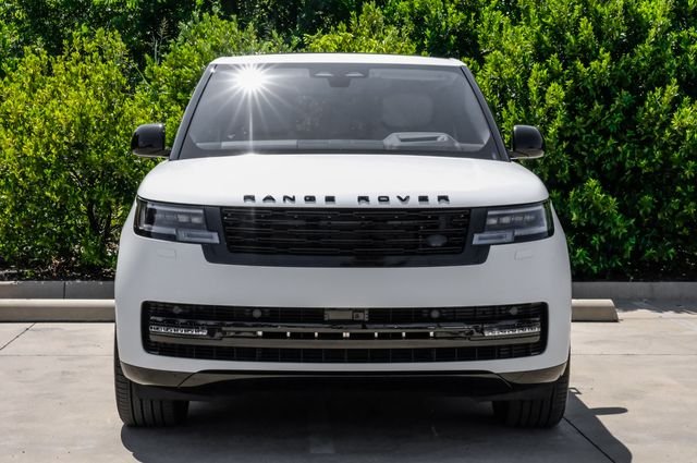 2026 Land Rover Range Rover 6