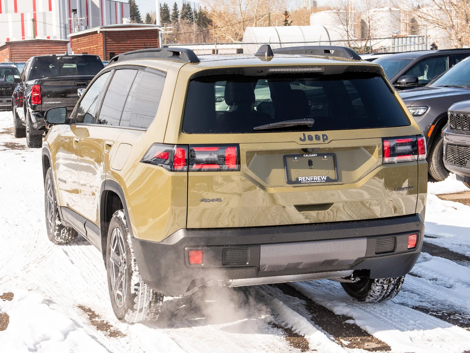 New 2026 41 Jeep Limited* image 3