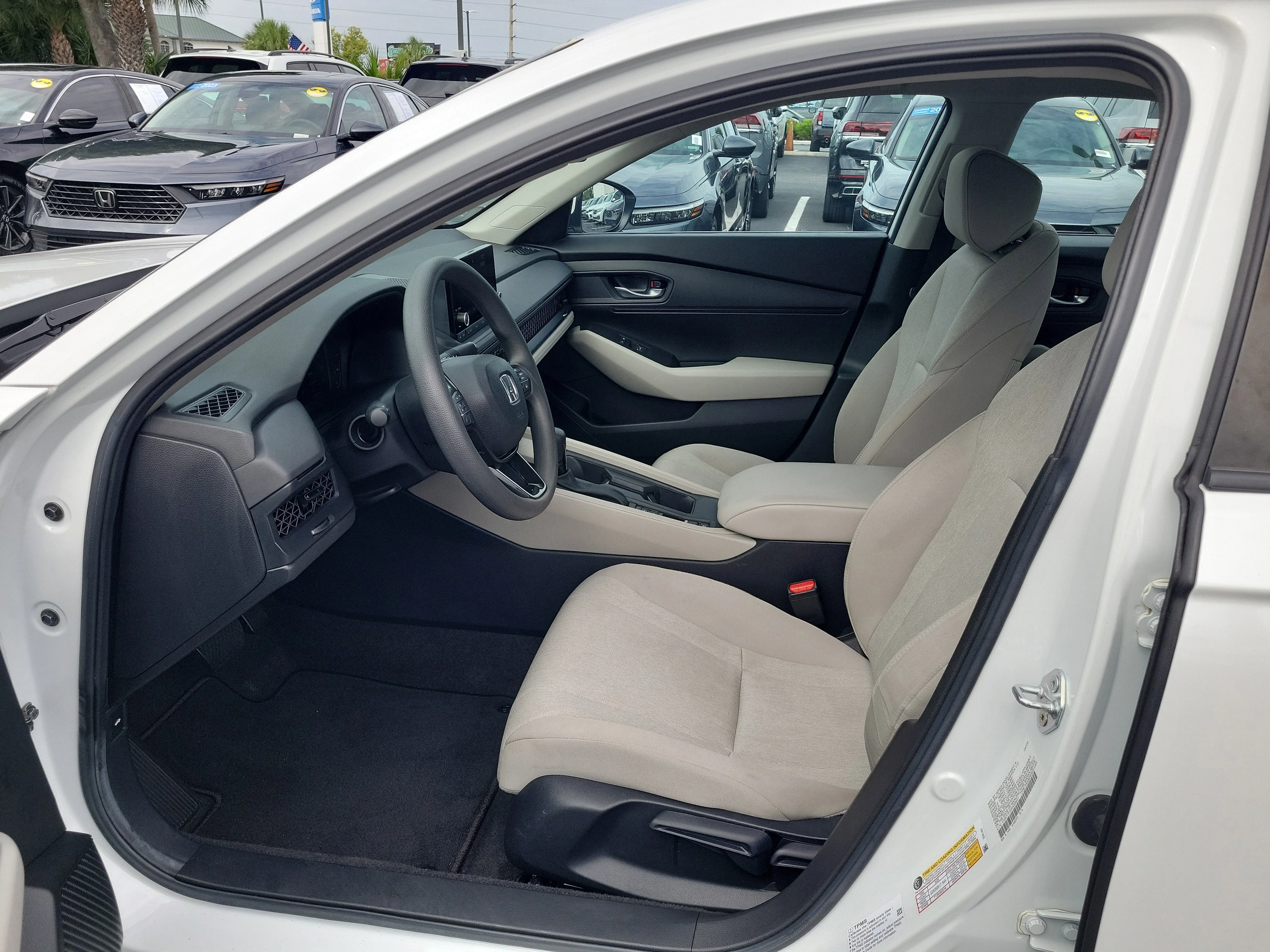2024 Honda Accord LX - Photo 49