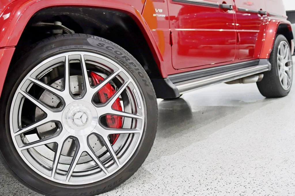 Used 2021  Mercedes-Benz G 63 AMG® image 4