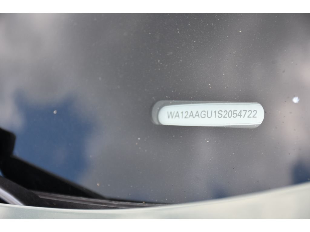 Used 2025 District Green Metallic Audi Premium Plus image 24